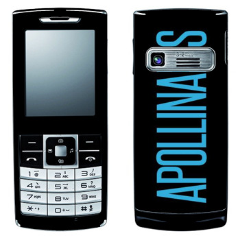   «Appolinaris»   LG S310