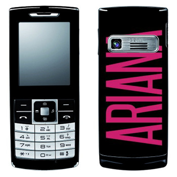   «Ariana»   LG S310