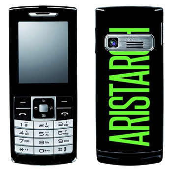   «Aristarch»   LG S310