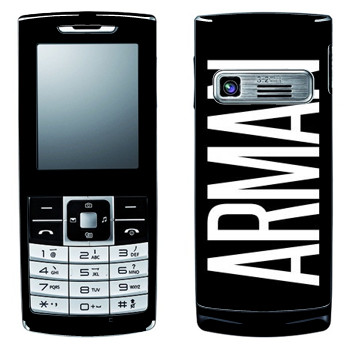   «Arman»   LG S310