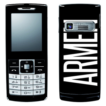   «Armen»   LG S310