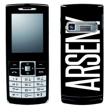   «Arseny»   LG S310