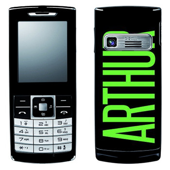   «Arthur»   LG S310