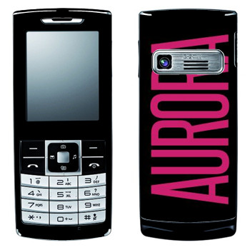   «Aurora»   LG S310