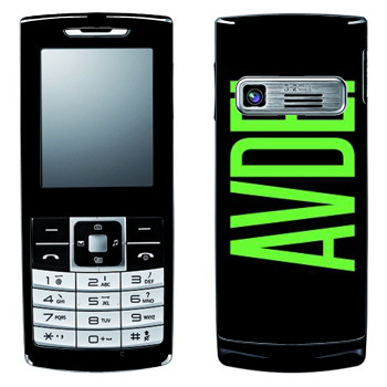   «Avdei»   LG S310