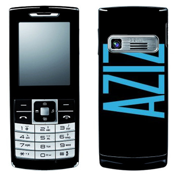   «Aziz»   LG S310