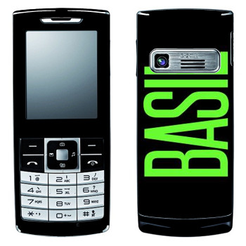   «Basil»   LG S310