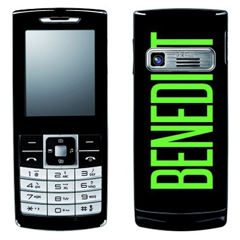   «Benedict»   LG S310