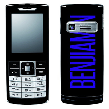   «Benjiamin»   LG S310