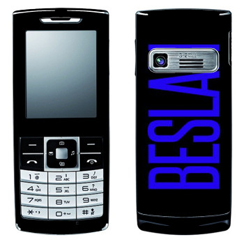   «Beslan»   LG S310