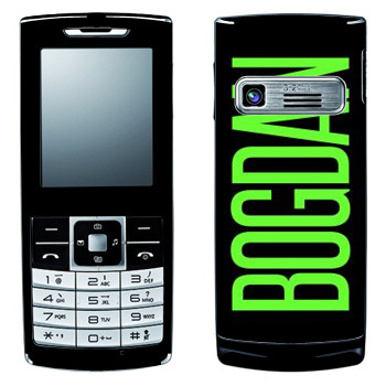   «Bogdan»   LG S310