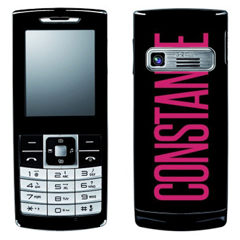   «Constance»   LG S310