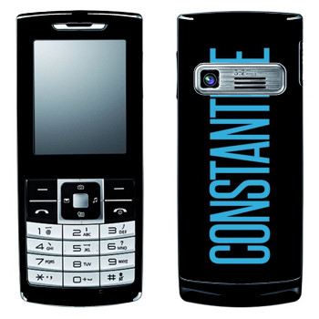   «Constantine»   LG S310