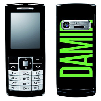   «Damir»   LG S310