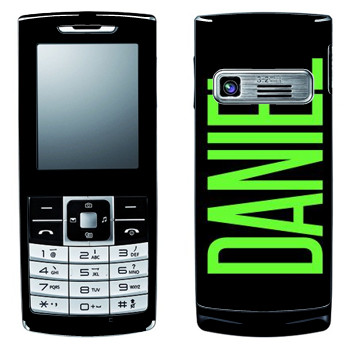   «Daniel»   LG S310