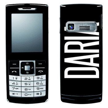   «Daria»   LG S310