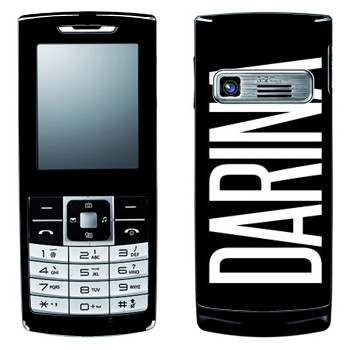   «Darina»   LG S310