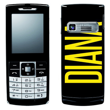   «Diana»   LG S310