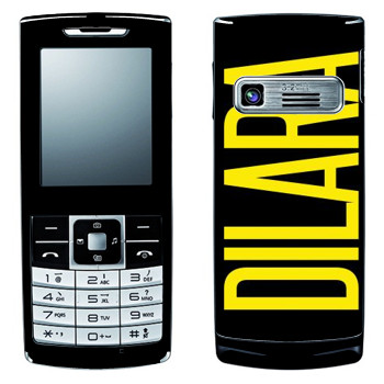   «Dilara»   LG S310