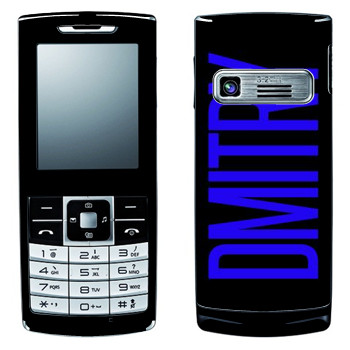   «Dmitry»   LG S310