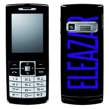   «Eleazar»   LG S310