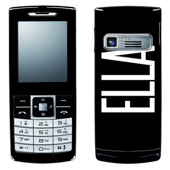   «Ella»   LG S310