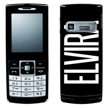   «Elvira»   LG S310