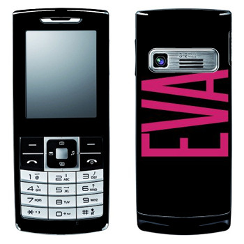   «Eva»   LG S310