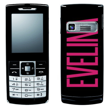   «Evelina»   LG S310