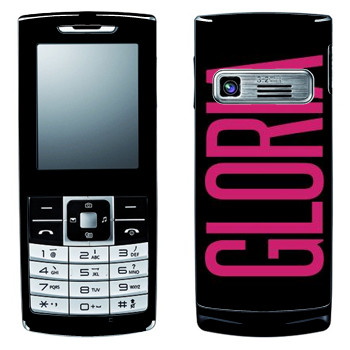   «Gloria»   LG S310