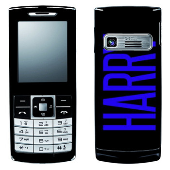   «Harry»   LG S310