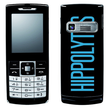   «Hippolytus»   LG S310