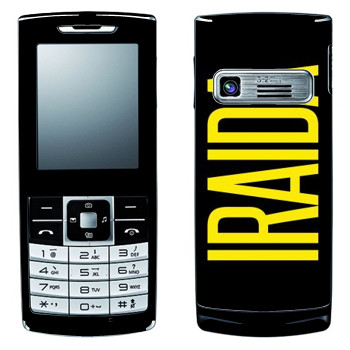   «Iraida»   LG S310