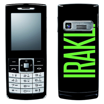   «Irakli»   LG S310