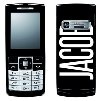   «Jacob»   LG S310