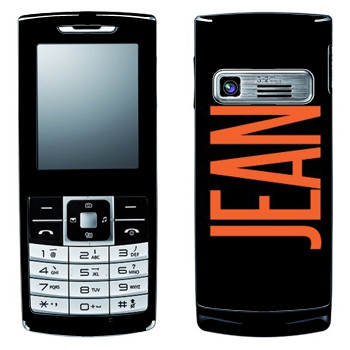   «Jean»   LG S310