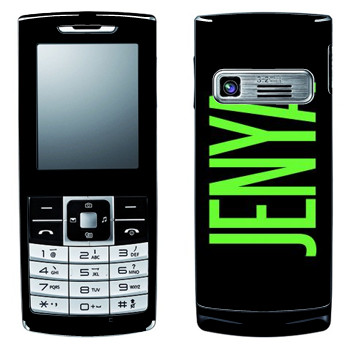   «Jenya»   LG S310