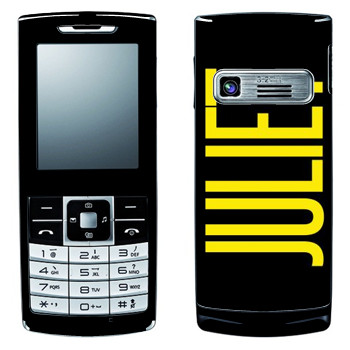   «Juliet»   LG S310