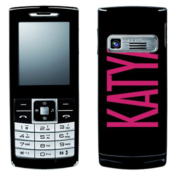   «Katya»   LG S310