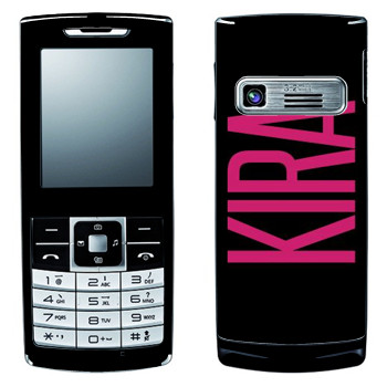   «Kira»   LG S310