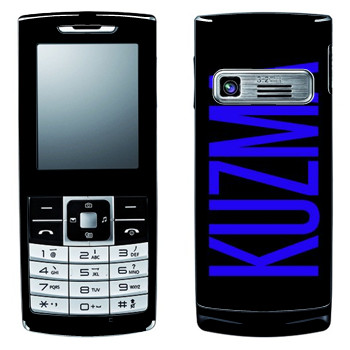   «Kuzma»   LG S310