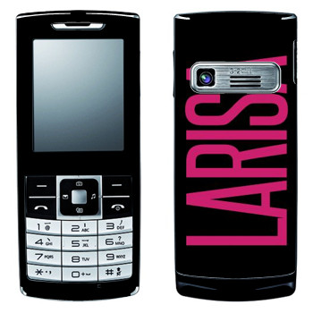   «Larisa»   LG S310