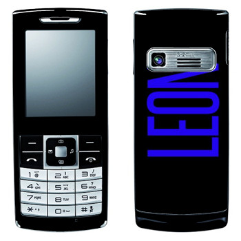   «Leon»   LG S310