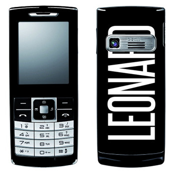   «Leonard»   LG S310