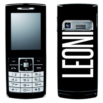   «Leonid»   LG S310