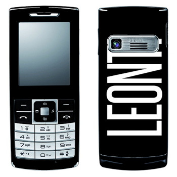   «Leonti»   LG S310
