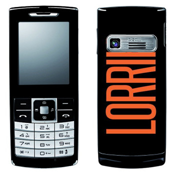   «Lorrik»   LG S310