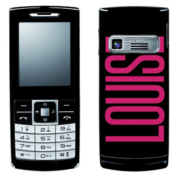   «Louise»   LG S310