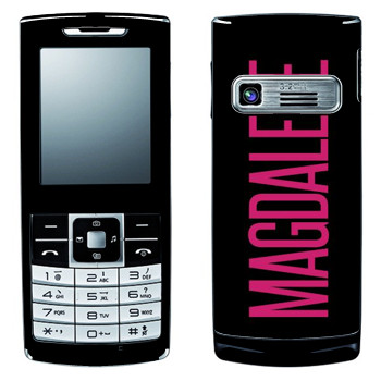   «Magdalene»   LG S310