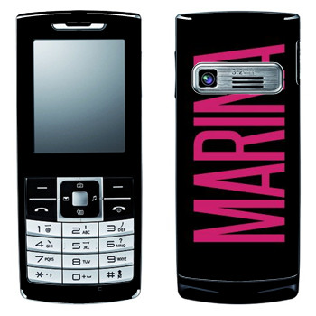   «Marina»   LG S310